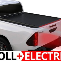 Tessera Roll+ Ηλεκτρικό ρολό καπάκι καρότσας Τoyota Hilux Revo 2016+ / Toyota Ηilux 2021+