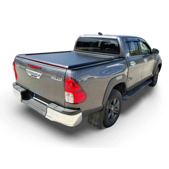 Tessera Roll+ Ηλεκτρικό ρολό καπάκι καρότσας Τoyota Hilux Revo 2016+ / Toyota Ηilux 2021+