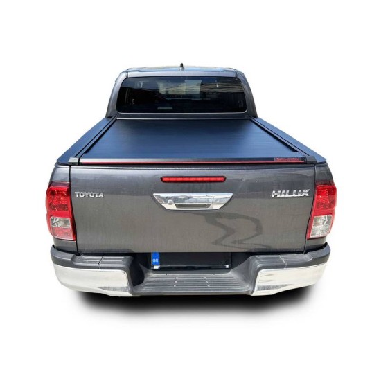 Tessera Roll+ Ηλεκτρικό ρολό καπάκι καρότσας Τoyota Hilux Revo 2016+ / Toyota Ηilux 2021+
