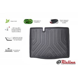 Πατάκι Πορτ-Παγκάζ 3D Σκαφάκι Από Λάστιχο TPE Για Dacia Sandero 3 2020+ Μαύρο Rizline Πατάκι Πορτ-Παγκάζ 3D Σκαφάκι Από Λάστιχο TPE Για Dacia Sandero 3 2020+ Μαύρο Rizline