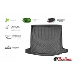 Πατάκι Πορτ-Παγκάζ 3D Σκαφάκι Από Λάστιχο TPE Για Mercedes-Benz CLΑ C118 2019+ Μαύρο Rizline Πατάκι Πορτ-Παγκάζ 3D Σκαφάκι Από Λάστιχο TPE Για Mercedes-Benz CLΑ C118 2019+ Μαύρο Rizline