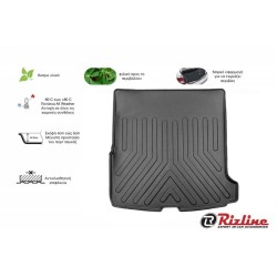 Πατάκι Πορτ-Παγκάζ 3D Σκαφάκι Από Λάστιχο TPE Για Volvo V60 2018+ Μαύρο Rizline Πατάκι Πορτ-Παγκάζ 3D Σκαφάκι Από Λάστιχο TPE Για Volvo V60 2018+ Μαύρο Rizline