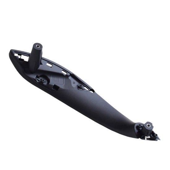 Χειρολαβή Πόρτας Εσωτερική Για Bmw 3 F30 / F31 11-18 Εμπρός Αριστερά 1 Τεμάχιο Μαύρο