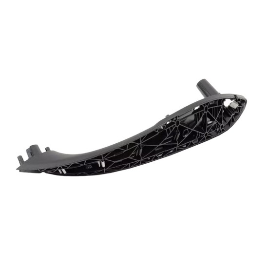 Χειρολαβή Πόρτας Εσωτερική Για Bmw 3 F30 / F31 11-18 Εμπρός Αριστερά 1 Τεμάχιο Μαύρο