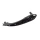 Χειρολαβή Πόρτας Εσωτερική Για Bmw 3 F30 / F31 11-18 Εμπρός Αριστερά 1 Τεμάχιο Μαύρο