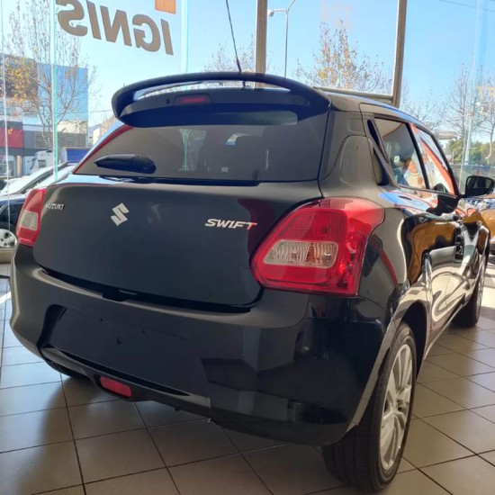 Αεροτομή Οροφής Για Suzuki Swift Mk4 2017+ Από Πολυουρεθάνη