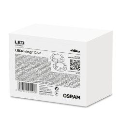 Πλαστικό Καπάκι Μπροστινού Φαναριού Για Τοποθέτηση Led Φ85mm Osram LEDCAP02 2 Τεμάχια Πλαστικό Καπάκι Μπροστινού Φαναριού Για Τοποθέτηση Led Φ85mm Osram LEDCAP02 2 Τεμάχια