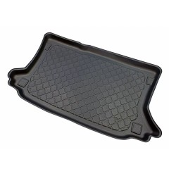 Πατάκι Πορτ-Παγκάζ 3D Σκαφάκι Από Λάστιχο TPE Για Ford Εcosport 06.2014-  Μαύρο Guardliner