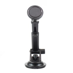 Μαγνητική Βάση Κινητού Αυτοκινήτου Μαύρη Με Ρυθμιζόμενο Βραχίωνα 10-15.5 cm Και Βεντούζα Λογότυπο Feral Μαγνητική Βάση Κινητού Αυτοκινήτου Μαύρη Με Ρυθμιζόμενο Βραχίωνα 10-15.5 cm Και Βεντούζα Λογότυπο Feral