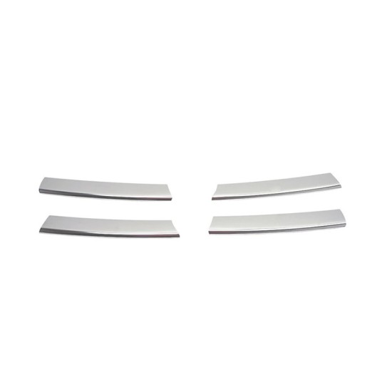 Διακοσμητικά Μάσκας Χρωμίου Για VW Golf IV (4) 98-04 4 Τεμάχια