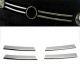 Διακοσμητικά Μάσκας Χρωμίου Για VW Golf IV (4) 98-04 4 Τεμάχια