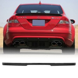 Αεροτομή Πορτ Παγκάζ Για Mercedes-Benz CLK W209 02-09 Amg Look Από Abs Πλαστικό Αεροτομή Πορτ Παγκάζ Για Mercedes-Benz CLK W209 02-09 Amg Look Από Abs Πλαστικό