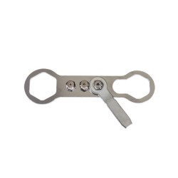 Πριτσιναδόρος Δραπάνου Με Αντάπτορα Υποδοχής 1/4 Krausmann AC10100 Πριτσιναδόρος Δραπάνου Με Αντάπτορα Υποδοχής 1/4 Krausmann AC10100