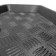 Πατάκι Πορτ-Παγκάζ 3D Σκαφάκι Από Πλαστικό PVC Για Skoda Octavia IV NX 2020+ Hatchback Μαύρο
