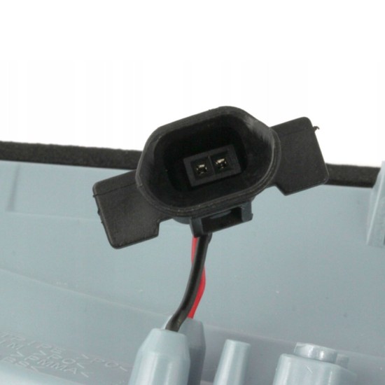 Φλας Καθρέπτη Για Mercedes-Benz VΙΤΟ (639) 2010 - 2014/ C W204 07-10 / ML W164 07-10 Dynamic Λευκό Ζευγάρι