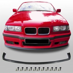 Μπροστινό Spoiler Για Bmw 3 E36 90-99 M3 Με Κιτ Τοποθέτησης Από Abs Πλαστικό 1 Τεμάχιο Μπροστινό Spoiler Για Bmw 3 E36 90-99 M3 Με Κιτ Τοποθέτησης Από Abs Πλαστικό 1 Τεμάχιο