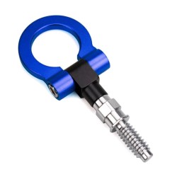 Γάντζος Ρυμούλκησης Αλουμινίου Αγωνιστικός Tow Hook Universal 16mm European Μπλε 1 Τεμάχιο Γάντζος Ρυμούλκησης Αλουμινίου Αγωνιστικός Tow Hook Universal 16mm European Μπλε 1 Τεμάχιο