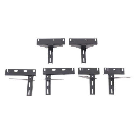 Πλαινά Σκαλοπάτια Για Land Rover Discovery 3 & 4 (LR3&LR4) 2004-2016 2 Τεμάχια