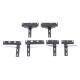 Πλαινά Σκαλοπάτια Για Land Rover Discovery 3 & 4 (LR3&LR4) 2004-2016 2 Τεμάχια