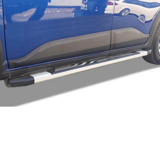 Τριμ Πόρτας Για Dacia Sandero 2021+ "Stepway Look" Σετ 4 Τεμαχίων