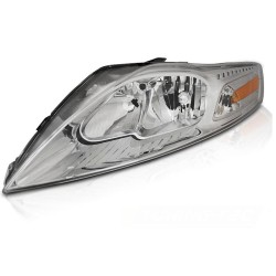 Φανάρι Μπροστινό Αριστερό Για Ford Mondeo 07-11 H7/H1 Με Μοτέρ TYC Φανάρι Μπροστινό Αριστερό Για Ford Mondeo 07-11 H7/H1 Με Μοτέρ TYC