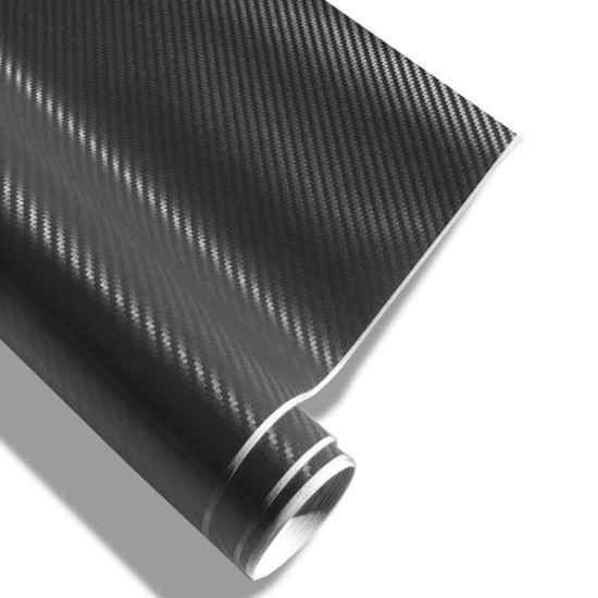 Αυτοκόλλητο Carbon Film 3D Maxplus 150cm Χ 150cm