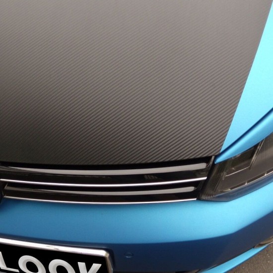 Αυτοκόλλητο Carbon Film 3D Maxplus 150cm Χ 150cm