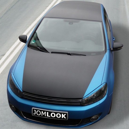 Αυτοκόλλητο Carbon Film 3D Maxplus 150cm Χ 150cm