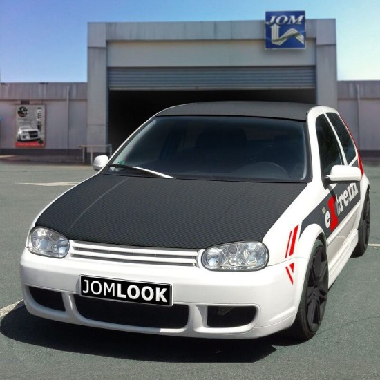 Αυτοκόλλητο Carbon Film 3D Maxplus 150cm Χ 150cm