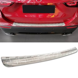 Προστατευτικό Πίσω Προφυλακτήρα Για Mercedes-Benz GLA H247 20+ Από Ανοξείδωτο Ατσάλι (Steel) Προστατευτικό Πίσω Προφυλακτήρα Για Mercedes-Benz GLA H247 20+ Από Ανοξείδωτο Ατσάλι (Steel)
