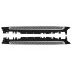 Πλαινά Σκαλοπάτια Για Bmw X6 F16 14-19 OEM Look 2 Τεμάχια