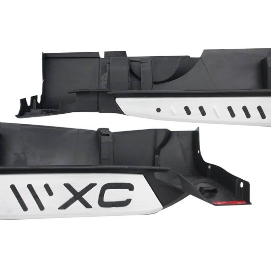 Πλαινά Σκαλοπάτια Για Volvo XC60 2008-2014 2 Τεμάχια