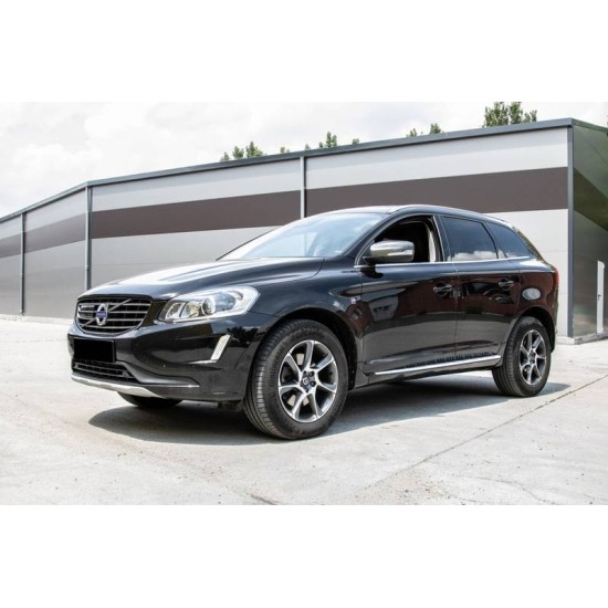 Πλαινά Σκαλοπάτια Για Volvo XC60 2008-2014 2 Τεμάχια