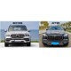 Μπροστινός Προφυλακτήρας Για Mercedes-Benz GLE W167 SUV / GLE Coupe C167 (2019-up) Maybach Design Με Μάσκα Και Προεκτάσεις Φτερών