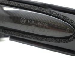 Φλας Καθρέπτη Για Honda Civic 04-06 3-5Doors / Accord 02-08 Smoke Dynamic Led 2 Τεμάχια Φλας Καθρέπτη Για Honda Civic 04-06 3-5Doors / Accord 02-08 Smoke Dynamic Led 2 Τεμάχια