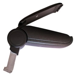 Κονσόλα Χειροφρένου Τεμπέλης "Oem" Design Για Audi A4 B6/B7 01-07 Μαύρο Χρώμα Κονσόλα Χειροφρένου Τεμπέλης "Oem" Design Για Audi A4 B6/B7 01-07 Μαύρο Χρώμα