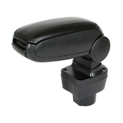 Κονσόλα Χειροφρένου Τεμπέλης  "Oem" Design Για Dacia Duster 2010-2018 Μαύρο Χρώμα