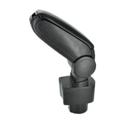 Κονσόλα Χειροφρένου Τεμπέλης  "Oem" Design Για Dacia Duster 2010-2018 Μαύρο Χρώμα