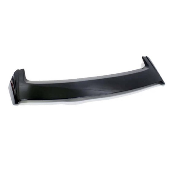 Αεροτομή Οροφής Για Vw Golf V (5) 03-08 GTI/R32 Osir V2 Look Από Abs Πλαστικό Μαύρη Γυαλιστερή