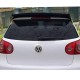 Αεροτομή Οροφής Για Vw Golf V (5) 03-08 GTI/R32 Osir V2 Look Από Abs Πλαστικό Μαύρη Γυαλιστερή