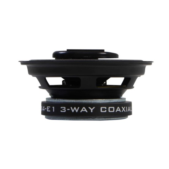 Ηχεία Αυτοκινήτου Edge EDBX4-E1 4''/10cm 130w Peak 65w RMS 3 Δρόμων Ζευγάρι 2 Τεμάχια