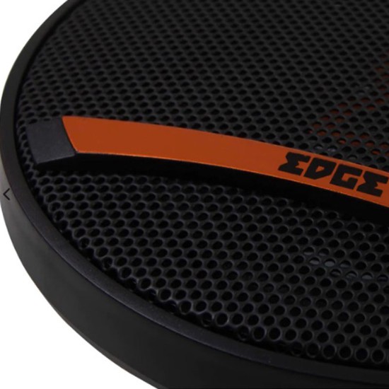 Ηχεία Αυτοκινήτου Edge EDBX4-E1 4''/10cm 130w Peak 65w RMS 3 Δρόμων Ζευγάρι 2 Τεμάχια
