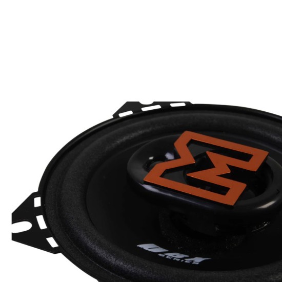 Ηχεία Αυτοκινήτου Edge EDBX4-E1 4''/10cm 130w Peak 65w RMS 3 Δρόμων Ζευγάρι 2 Τεμάχια