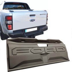 Προστατευτικό Πόρτας Καρότσας Για Ford Ranger 2015+ Μεγάλο Από Abs Πλαστικό Μαύρο Προστατευτικό Πόρτας Καρότσας Για Ford Ranger 2015+ Μεγάλο Από Abs Πλαστικό Μαύρο