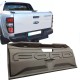 Προστατευτικό Πόρτας Καρότσας Για Ford Ranger 2015+ Μεγάλο Από Abs Πλαστικό Μαύρο