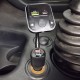 Fm Transmitter Με Bluetooth, Φορτιστής 2 USB, Οθόνη LCD PL-658 Μαύρο 1 Τεμάχιο