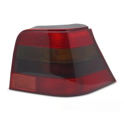 Φανάρι Πισινό Δεξί Για Vw Golf IV (4) 97-03 Κόκκινο/Φιμέ TYC