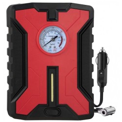 Κομπρεσέρ - Κομφλέρ Αέρος Αυτοκινήτου Με Μανόμετρο 150 PSI Swiss Drive 2707019