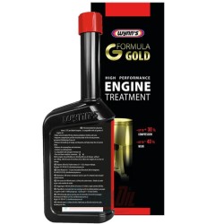 Πρόσθετο Λαδιού High Performance Engine Treatment Formula Gold Wynn's 77101 500ml Πρόσθετο Λαδιού High Performance Engine Treatment Formula Gold Wynn's 77101 500ml