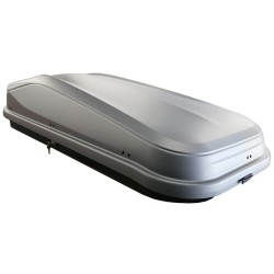 Μπαγκαζιέρα Οροφής Αυτοκινήτου Rackit Sky 430lt Γκρι Με Μονό Άνοιγμα Μπαγκαζιέρα Οροφής Αυτοκινήτου Rackit Sky 430lt Γκρι Με Μονό Άνοιγμα